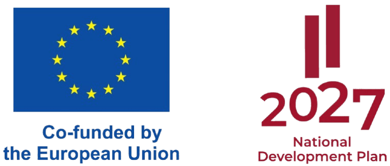 Co-funded by the European Union — 2027 National Development Plan